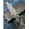 Нож складной Extrema Ratio EX0233M3BLKBLK MF1 EVO SP, M390 Black Blade
