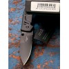 Нож складной Extrema Ratio EX0233M3BLKBLK MF1 EVO SP, M390 Black Blade