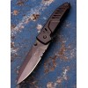 Нож складной Extrema Ratio EX0233M3BLKBLK MF1 EVO SP, M390 Black Blade