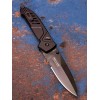 Нож складной Extrema Ratio EX0233M3BLKBLK MF1 EVO SP, M390 Black Blade