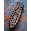 Нож складной Extrema Ratio EX0233M3BLKBLK MF1 EVO SP, M390 Black Blade