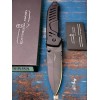 Нож складной Extrema Ratio EX0233M3BLKBLK MF1 EVO SP, M390 Black Blade