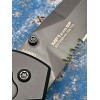 Нож складной Extrema Ratio EX0233M3BLKBLK MF1 EVO SP, M390 Black Blade