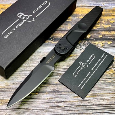 Нож складной Extrema Ratio EX0243UBLKBL LKU01 Urban Sideral, Black Blade