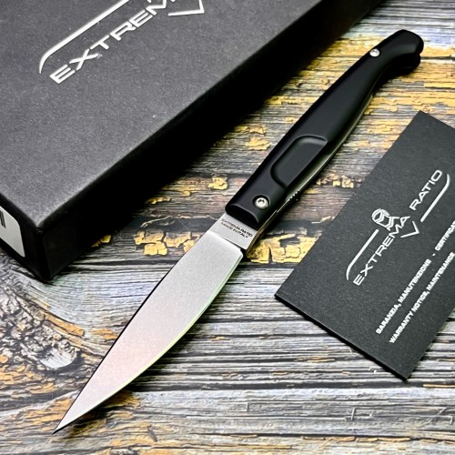 Нож складной Extrema Ratio EX0362SW Resolza S, StoneWashed Blade