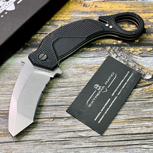 Нож складной Extrema Ratio EX0454SW Nightmare Karambit