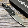 Нож складной Extrema Ratio EX0459BLKSW BDO R, Black Handle
