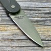 Нож складной Extrema Ratio EX0459WG BDO R, Wolf Gray Handle