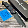 Нож складной Extrema Ratio EX0490BLK BF2 R, N690 Blade, Black Aluminum Handle