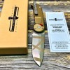 Нож складной Extrema Ratio EX0490SWD BF2 R CD, N690 Desert Camo Blade, Desert Tan Aluminum Handle