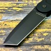 Нож складной Extrema Ratio EX0492BLK BF2 R CT, Black Blade, Black Handle