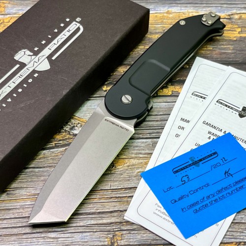 Нож складной Extrema Ratio EX0492SW BF2 R CT, StoneWash Blade Нож складной Extrema Ratio EX0492SW BF2 R CT, StoneWash Blade