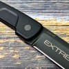 Нож складной Extrema Ratio EX1000138 T-Razor, Black Blade