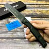 Нож складной Extrema Ratio EX1000138 T-Razor, Black Blade
