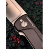 Нож складной Extrema Ratio EX1000139 T-Razor, Satin Blade
