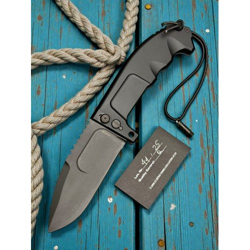 Нож складной Extrema Ratio EX130RAOII - 136BLK Rao II