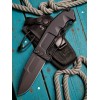 Нож складной Extrema Ratio EX130RAOII - 136BLK Rao II