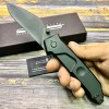 Нож складной Extrema Ratio EX133MF1 MF1, N690 Black Blade, Black Aluminum Handle