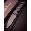 Нож складной Extrema Ratio EX133MF1BC MF1 Linerlock With Belt Cutter