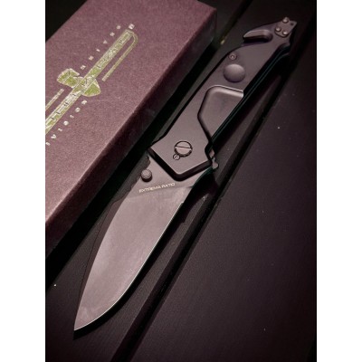 Нож складной Extrema Ratio EX133MF1BC MF1 Linerlock With Belt Cutter