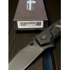 Нож складной Extrema Ratio EX133MF1BC MF1 Linerlock With Belt Cutter