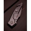 Нож складной Extrema Ratio EX133MF1BC MF1 Linerlock With Belt Cutter