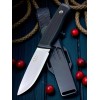 Нож Fallkniven FNF1NZELMAX F1, Elmax Blade
