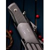 Нож Fallkniven FNF1NZELMAX F1, Elmax Blade