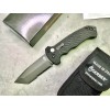 Нож складной Gerber G0193 Auto 06, Tanto Serrated Blade, G10 Handle