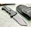 Нож складной Gerber G0193 Auto 06, Tanto Serrated Blade, G10 Handle