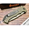 Нож складной Gerber G1263 Auto 06, 10th Anniv DP GRN