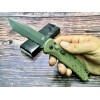 Нож складной Gerber G1309 Propel, Tanto Serrated Blade, OD Green Handle