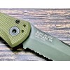 Нож складной Gerber G1309 Propel, Tanto Serrated Blade, OD Green Handle