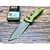 Нож складной Gerber G1317 Propel, Tanto Black Blade, OD Green Handle
