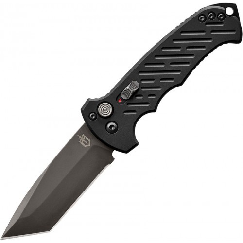 Нож складной Gerber G30001297 Auto 06, Tanto Blade, Aluminium Handle