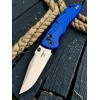 Нож складной Hogue HO24373 Deka, MagnaCut Blade, Blue Handle