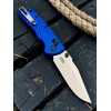 Нож складной Hogue HO24373 Deka, MagnaCut Blade, Blue Handle