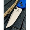 Нож складной Hogue HO24373 Deka, MagnaCut Blade, Blue Handle