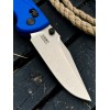 Нож складной Hogue HO24373 Deka, MagnaCut Blade, Blue Handle