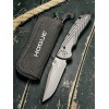 Нож складной Hogue HO24376 Deka, Black Blade