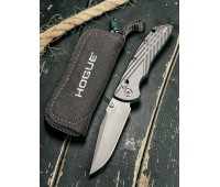 Нож складной Hogue HO24376 Deka, Black Blade Нож складной Hogue HO24376 Deka, Black Blade