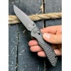 Нож складной Hogue HO24376 Deka, Black Blade