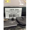 Нож складной Hogue HO24376 Deka, Black Blade
