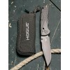 Нож складной Hogue HO24376 Deka, Black Blade