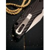 Нож складной Hogue HO24379 Deka, MagnaCut Blade, Black Handle