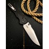 Нож складной Hogue HO24379 Deka, MagnaCut Blade, Black Handle