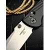Нож складной Hogue HO24379 Deka, MagnaCut Blade, Black Handle