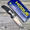 Нож складной Hogue HO34136 Auto Ex-A01, Black Aluminium Handle