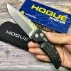 Нож складной Hogue HO34136 Auto Ex-A01, Black Aluminium Handle