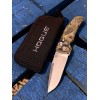 Нож складной Hogue HO34178 EX-01, G-Mascuc Green G10 Handle